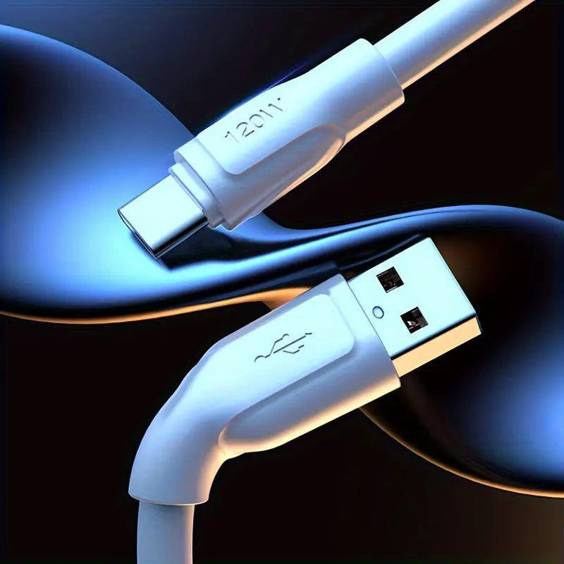 Ladekabel USB Typ C Datenkabel für Samsung Huawei Handy Schnellladekabel