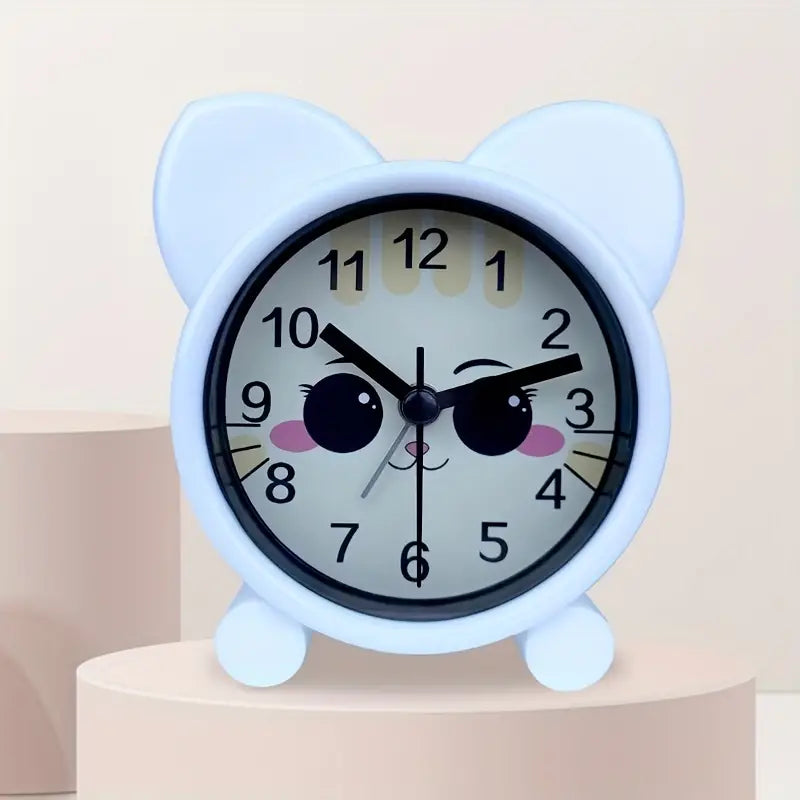 Panda-Wecker Stummwecker, Kinderzimmer Nachttischwecker