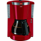 Filterkaffeemaschine Melitta 1011-17 1000 W Rot 1000 W