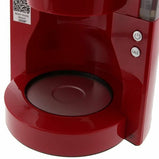 Filterkaffeemaschine Melitta 1011-17 1000 W Rot 1000 W