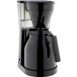 Filterkaffeemaschine Melitta 1023-06 Schwarz 1050 W 1 L