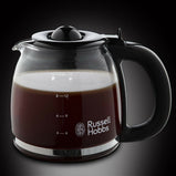 Filterkaffeemaschine Russell Hobbs 24033-56 1100 W 15 Kopper Creme