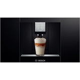 Superautomatische Kaffeemaschine BOSCH CTL636ES1 Schwarz 1600 W 19 bar 2,4 L 500 g