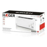 Toaster Haeger Bulgari Multifunktion 1000 W