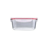 Lunchbox hermetisch San Ignacio Toledo SG-4601 Polypropylen Borosilikatglas 850 ml
