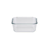 Lunchbox hermetisch San Ignacio Toledo SG-4601 Polypropylen Borosilikatglas 850 ml