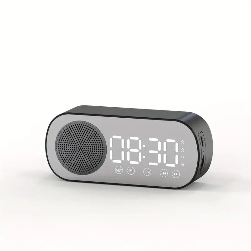 Wireless-Uhr HIFI-Soundqualität, FM-Radio