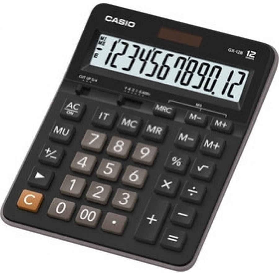 Taschenrechner Casio GX 12 B