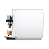 Superautomatische Kaffeemaschine Jura E8 Piano White (EC) Weiß 1450 W 15 bar 1,9 L