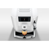 Superautomatische Kaffeemaschine Jura E8 Piano White (EC) Weiß 1450 W 15 bar 1,9 L