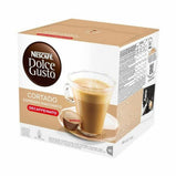 Kaffeekapseln Nescafé Dolce Gusto 7613033494314 Espresso Macchiato Decaffeinato (16 uds)