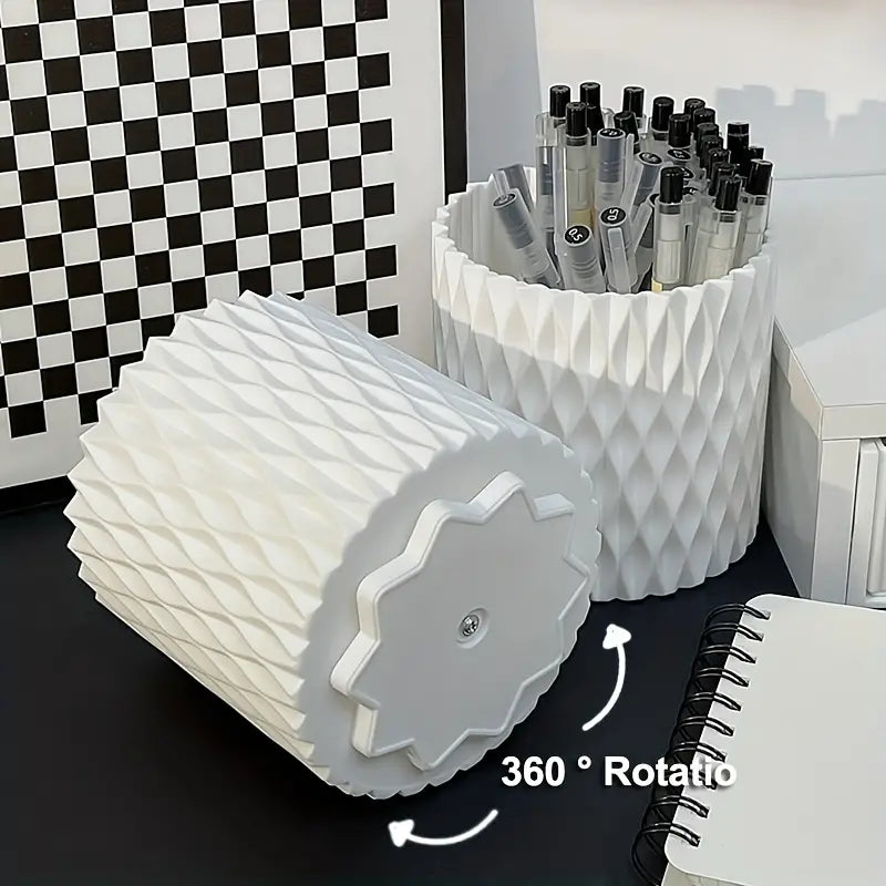 Kosmetik Make Up Organizer, 360° Drehbarer Stifthalter