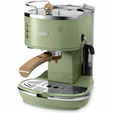 Manuelle Express-Kaffeemaschine DeLonghi ECOV 310.GR grün 1,4 L