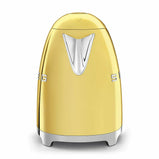 Wasserkocher Smeg 2400 W Gold 1,7 L Edelstahl