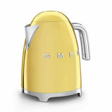 Wasserkocher Smeg 2400 W Gold 1,7 L Edelstahl