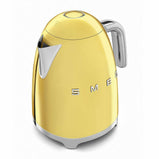 Wasserkocher Smeg 2400 W Gold 1,7 L Edelstahl