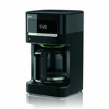 Filterkaffeemaschine Braun KF 7020 1000 W Schwarz 1000 W 12 Kopper