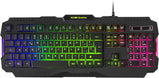 Tastatur mit Maus Mars Gaming MCPRGB2ES