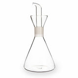Ölfläschchen Quid Durchsichtig Glas (0,5L)