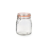 Glasgefäß Quid New Canette Durchsichtig Glas (1L) (Pack 6x)