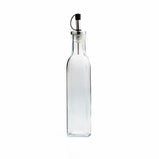 Ölfläschchen Quid Renova Durchsichtig Glas 250 ml (12 Stück) (Pack 12x)