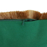 Kissen Versa Whisker grün 10 x 45 x 45 cm