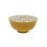 Schüssel Versa Gelb aus Keramik Porzellan