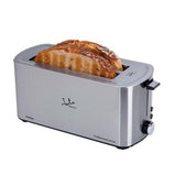 Toaster JATA TT1046 1400W Edelstahl Stahl 1400 W