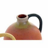 Vase DKD Home Decor Bunt Terrakotta 14,5 x 14 x 20 cm (2 Stück)