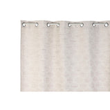 Vorhang Home ESPRIT Beige Polyester 140 x 260 x 260 cm