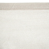 Sonnensegel Markise 3 x 3 m Weiß Polyäthylen 300 x 300 x 0,5 cm