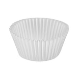 Muffinform Algon Weiß Einwegartikel 5 x 3,2 cm 60 Stück
