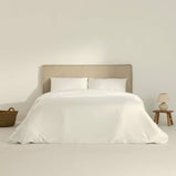 Bettdeckenbezug SG Hogar Weiß 220 x 220 cm