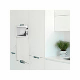 Mikrowellenherd integrierbar Cecotec GrandHeat 2590 Built-In White 900 W 25 L