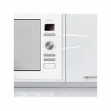 Mikrowellenherd integrierbar Cecotec GrandHeat 2590 Built-In White 900 W 25 L