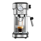 Manuelle Express-Kaffeemaschine Cecotec Cafelizzia 790 Steel Pro 1,2 L 20 bar 1350W Edelstahl