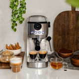 Manuelle Express-Kaffeemaschine Cecotec Power Espresso 20 Steel Pro