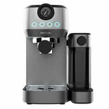 Express-Kaffeemaschine Cecotec Power Espresso 20 Steel Pro Latte Stahl 1350 W