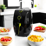 Heißluftfritteuse Cecotec Cecofry Compact Rapid (1,5 L) 900 W