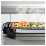 Grillpfanne Cecotec Rock and Water 2000 1600W 1800 W