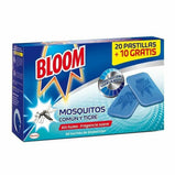 Gewöhnliches und Tiger-Mückenschutzmittel Henkel Bloom Ersatzteil 30 Stücke