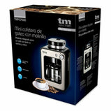 Filterkaffeemaschine TMPCF020S 600 W 4 Kopper 600W