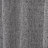 Vorhang Grau Polyester 100 % Baumwolle 140 x 260 cm
