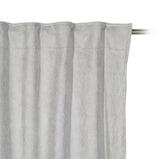 Vorhang Grau Polyester 140 x 260 cm
