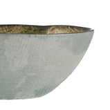 Tischdekoration Olive 14 x 14 cm
