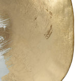 Tischdekoration Gold 29 x 29 x 5 cm