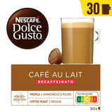 Kaffeekapseln Nestle AULAIT DESCAF