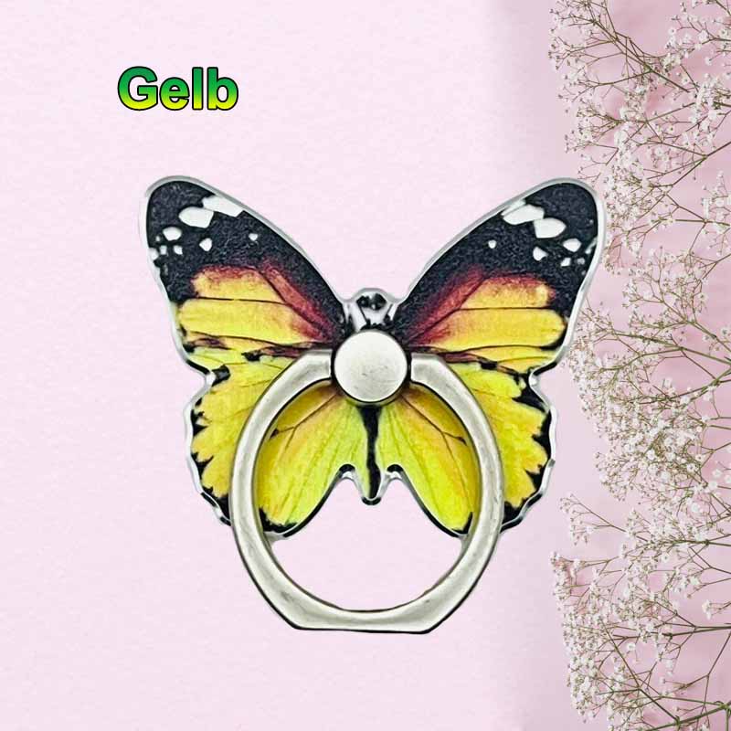 Handy Smartphone Ring Halter - drehbar 360°