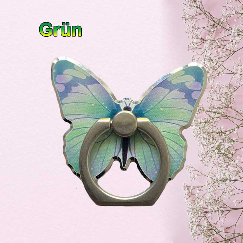 Handy Smartphone Ring Halter - drehbar 360°