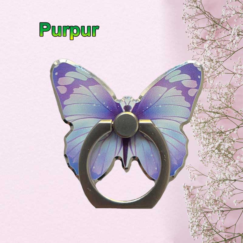 Handy Smartphone Ring Halter - drehbar 360°